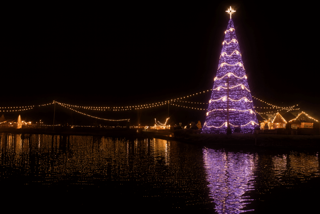 Alkalisch water tijdens de feestdagen